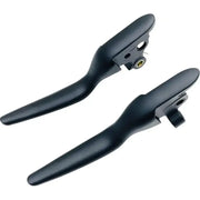 Lsr Lever Set Black Flt `21-Up Cbl Clutch