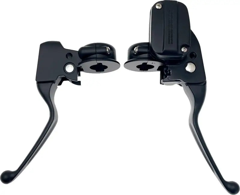 Handlebar Control Kit Blk Cable Clutch `21-Up Flt