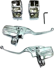 Handlebar Control Kit Chr Hyd Clutch `15-20 Fltr