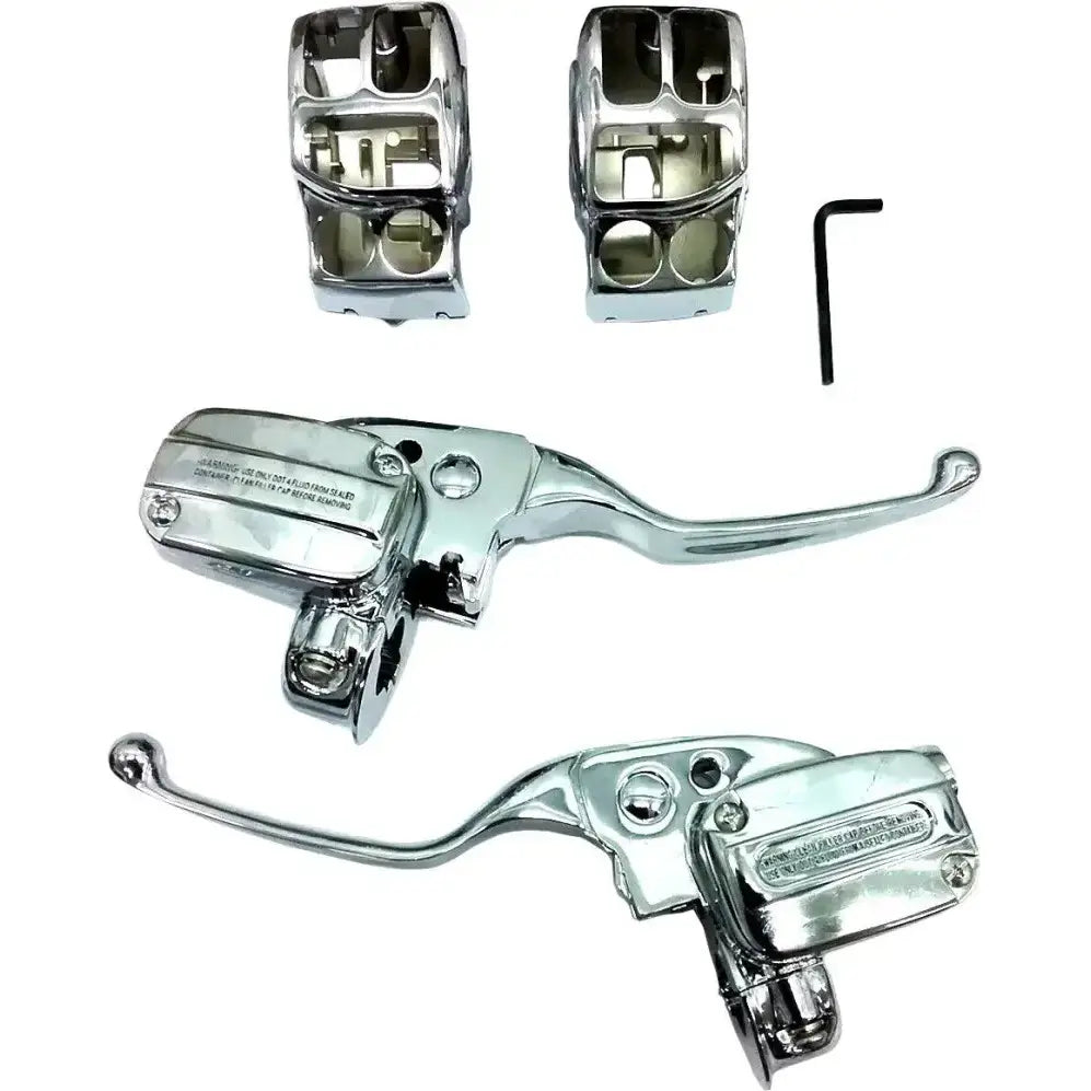Handlebar Control Kit Chr Hyd Clutch `15-20 Fltr