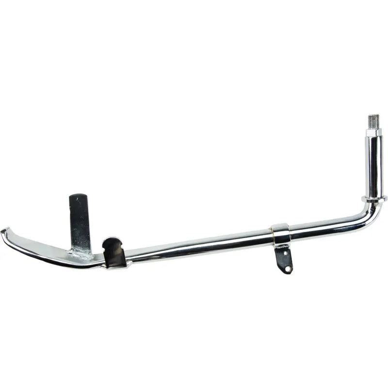 Harddrive 055171 Kickstand Chrome 10" Flh 99-06