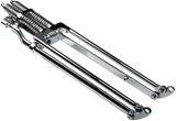 Springer Fork Tapered Leg +8 Chrome
