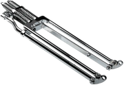Springer Fork Tapered Leg +8 Chrome