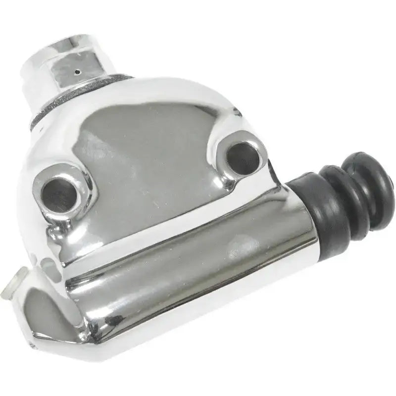 Rear Master Cyl Chrome Fl Drum Oe# 41761-58