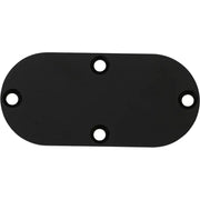 Harddrive 10-109SB Inspection Cover Satin Black Repl.Oem#60572-86