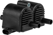 Hd Hp Coil Dual Fire Quad Tower