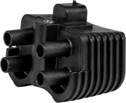 Hd Hp Coil Single Fire M8 Softail 18-22