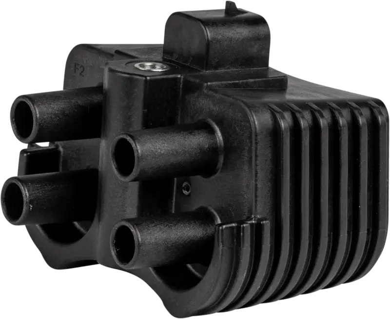 Hd Hp Coil Single Fire M8 Softail 18-22