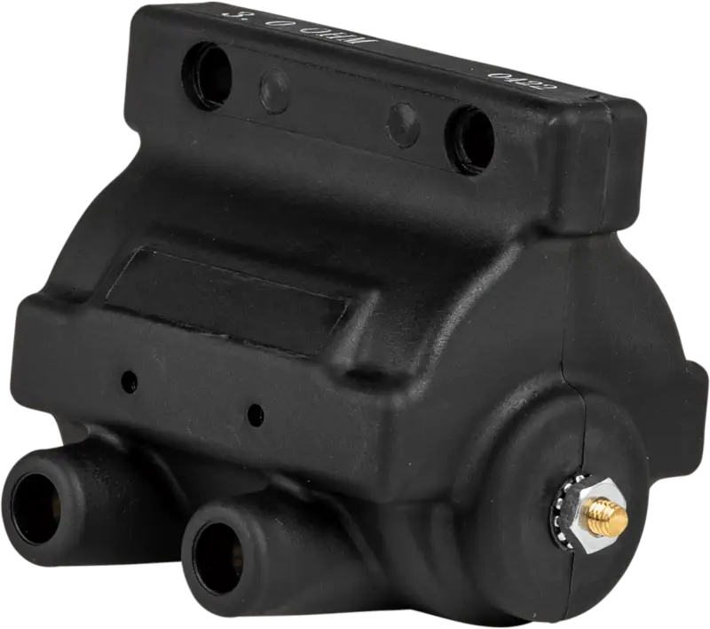 Hd 30V-Hp Dual Fire Coil End Posts Elct Ign 85-98