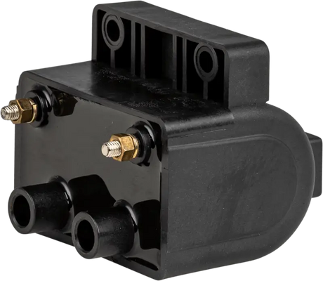 Hd 6V Points Coil Front Posts