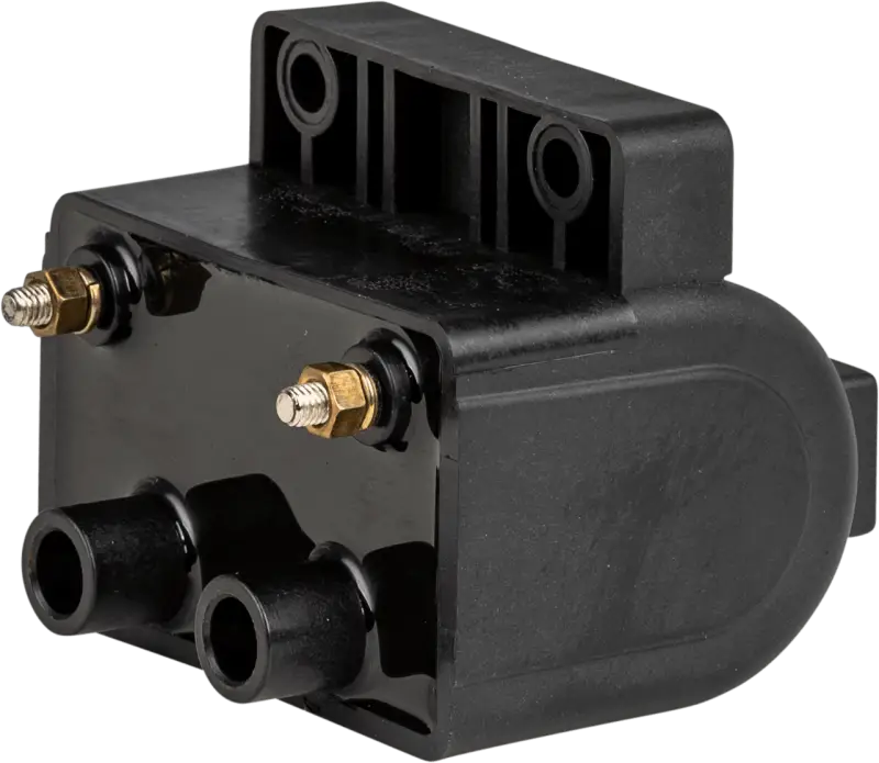 Hd 6V Points Coil Front Posts