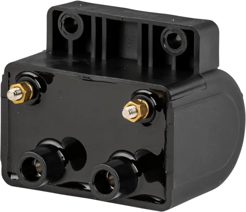 Hd 30V-Hp Dual Fire Coil Frt Posts Pnts/Elct Ign 65-79