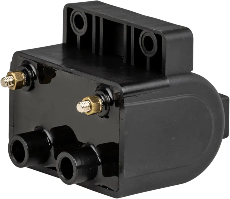 Hd 30V-Hp Dual Fire Coil Front Posts Elct Ign 80-84