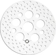 Ss Drilled Fr Rotor 11.8 Polished