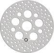 Ss Drilled Fr Rotor 11.8 Machined