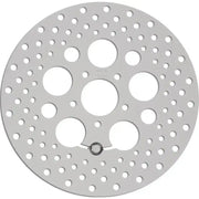 Ss Drilled Fr Rotor 11.8 Machined