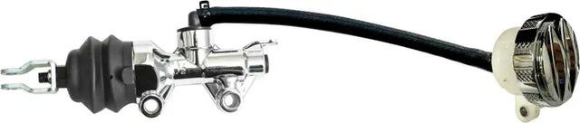 Rr Master Cylinder Chrome `07-13 Xl
