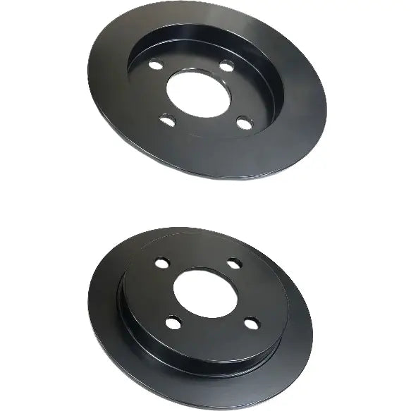 Harddrive 148000 Trike Brake Rotor Rear `09-13