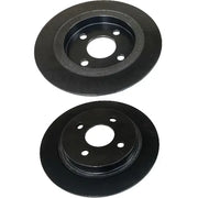 Harddrive 148001 Trike Brake Rotor Rear `14-21