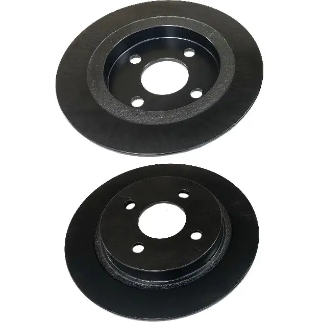 Harddrive 148001 Trike Brake Rotor Rear `14-21