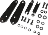 Highway Peg Mount Black 3-3/8" Dyna