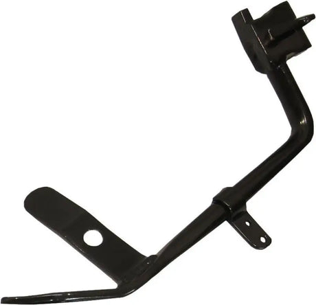 Kickstand 1" Under Stock Black Softail 07-17