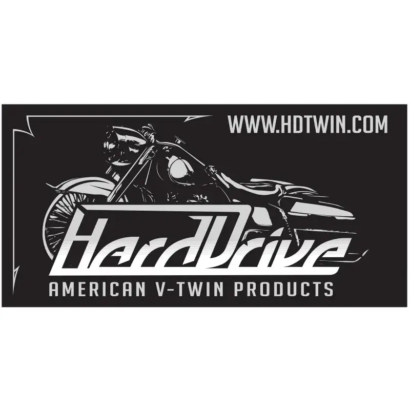 HARDDRIVE HARDDRIVE 18" X 36"