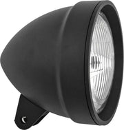 5.75" Headlight Bottom Mount Black