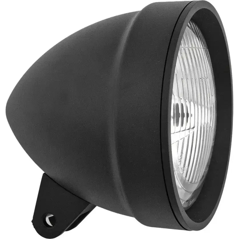 5.75" Headlight Bottom Mount Black