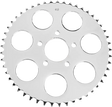 Chrome Rear Sprocket 49T Big Twin 00-13