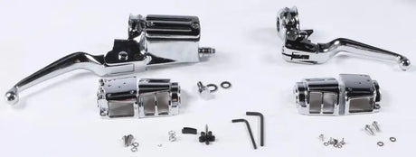 Comp H/Bar Cntrls 5/8 M/Cyl 84-95 W/O Switches