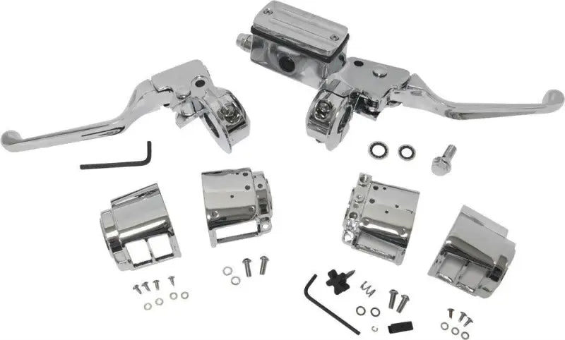Comp H/Bar Cntrls 3/4 M/Cyl 82-83 W/O Switches
