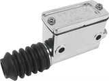 Rear Master Cyl Chr  5/8" Bore Fl Softail 86-E87  Xl 82-E87