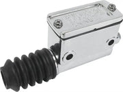 Rear Master Cyl Chr  5/8" Bore Fl Softail 86-E87  Xl 82-E87