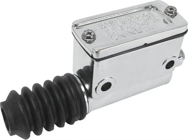 Rear Master Cyl Chr  5/8" Bore Fl Softail 86-E87  Xl 82-E87