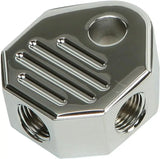 Hd Aluminum Brake Tee