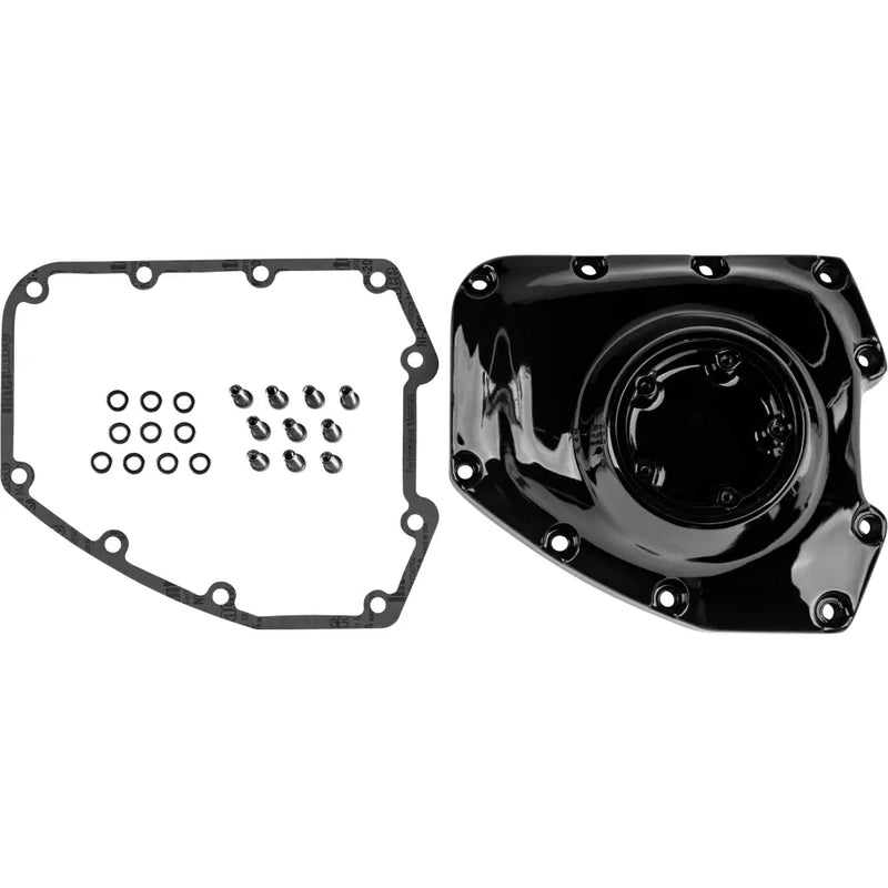 Harddrive 302291 Tc Cam Cover Black W/ Gskt Hrdwr 01-17