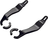 Black Fairing Support Road Glide 15-Up