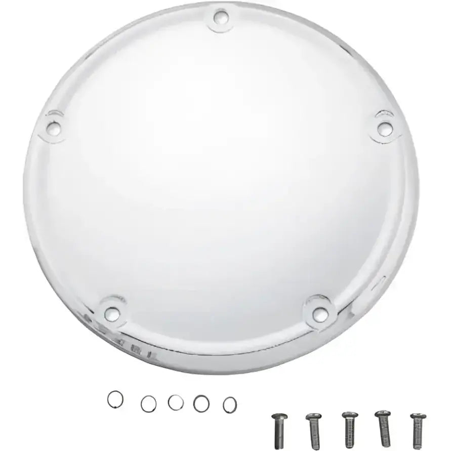 Derby Cover Chrome M8 Softail Oe#25700973