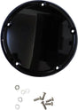 Derby Cover Gloss Blk M8 Softail Oe#25700971