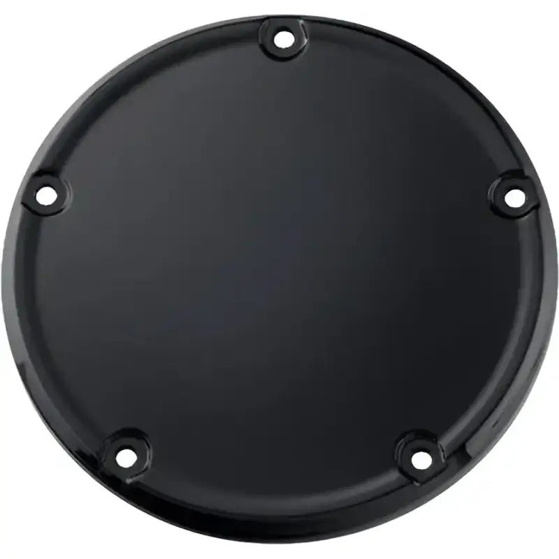 Derby Cover Matte Blk M8 Softail