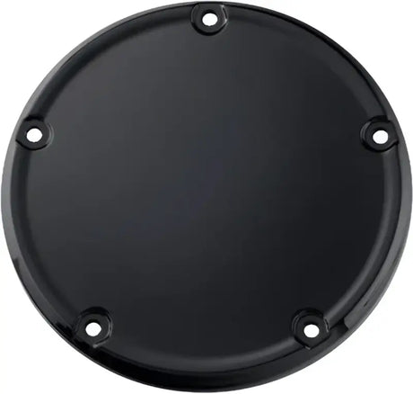 Derby Cover Matte Blk M8 Softail