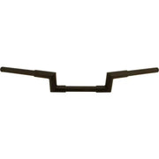 H-Bar Z-Bar 1 1/4" Cable 31.5W 4"Rise Satin Blk