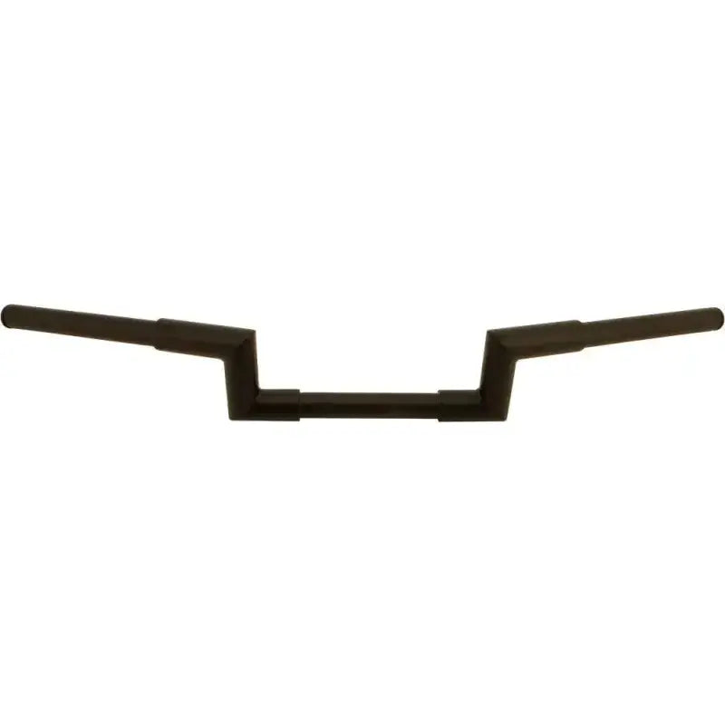 H-Bar Z-Bar 1 1/4" Cable 31.5W 4"Rise Satin Blk