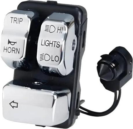 Canbus Switch Control Module Chrome Left