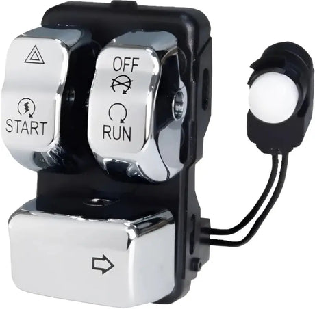 Canbus Switch Control Module Chrome Right