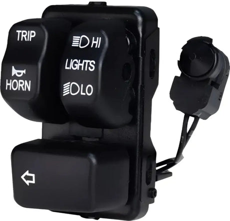 Canbus Switch Control Module Black Left