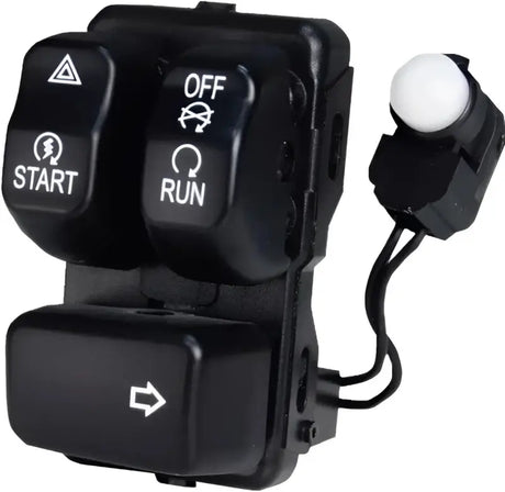 Canbus Switch Control Module Black Right