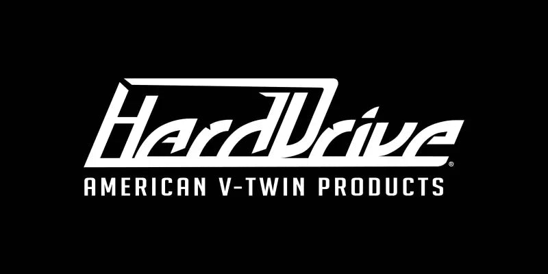 HARDDRIVE Banner 3' X 6' for Powersports