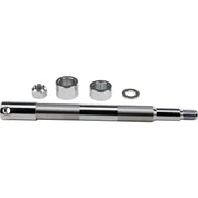 Chrome Front Axle W/Hrdware 4 Speed Fl 73-80 Fxwg 80-83